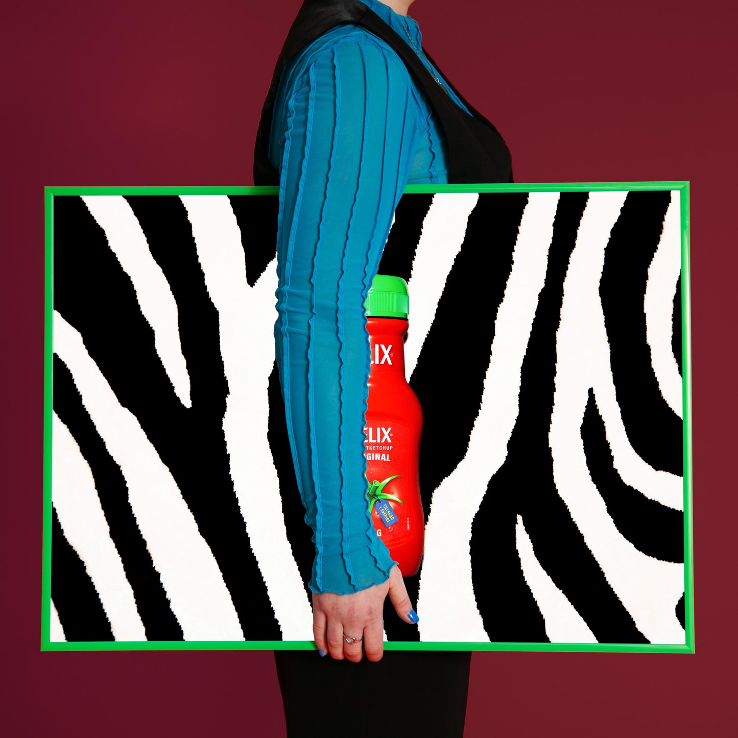 Felicia Berlin - Felix