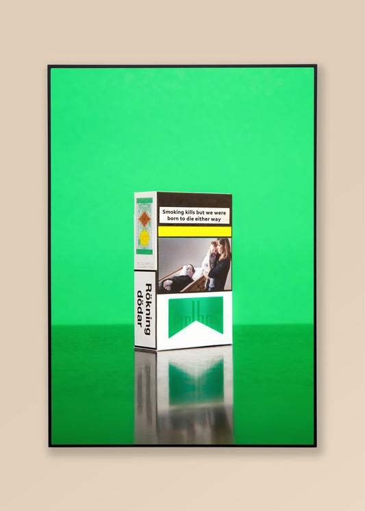 Felicia Berlin - Smoking Kills