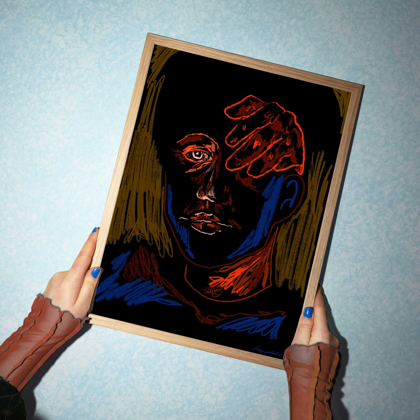 Hanna Harrysdotter - Pre Kaffe