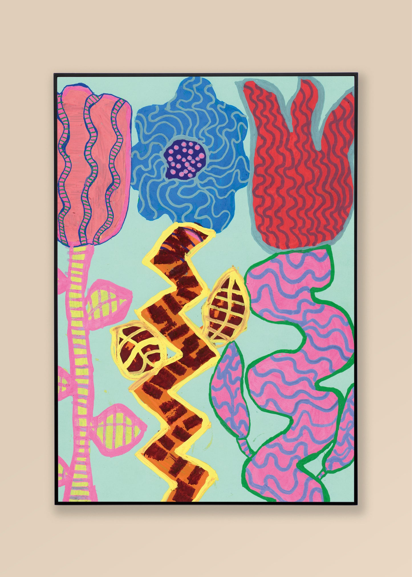 Jessica Pleur - Patti