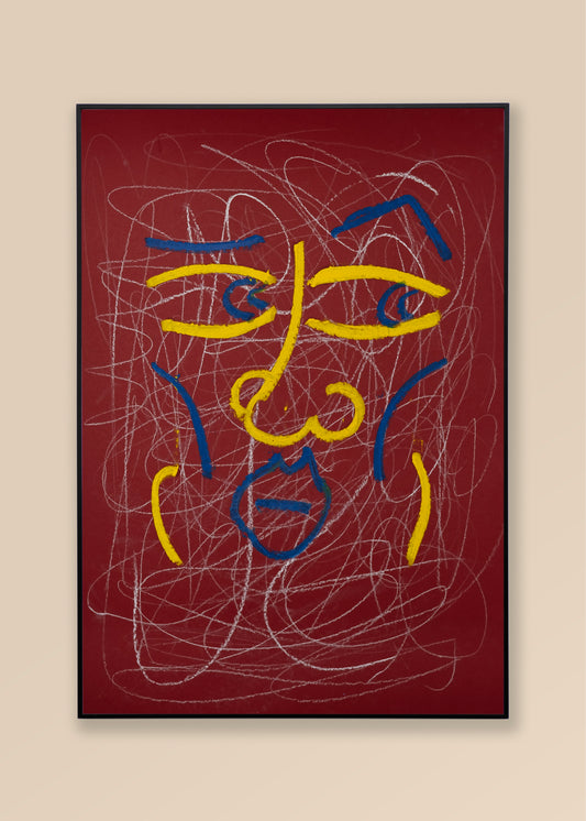 Jordy Kanange - Skeumorph