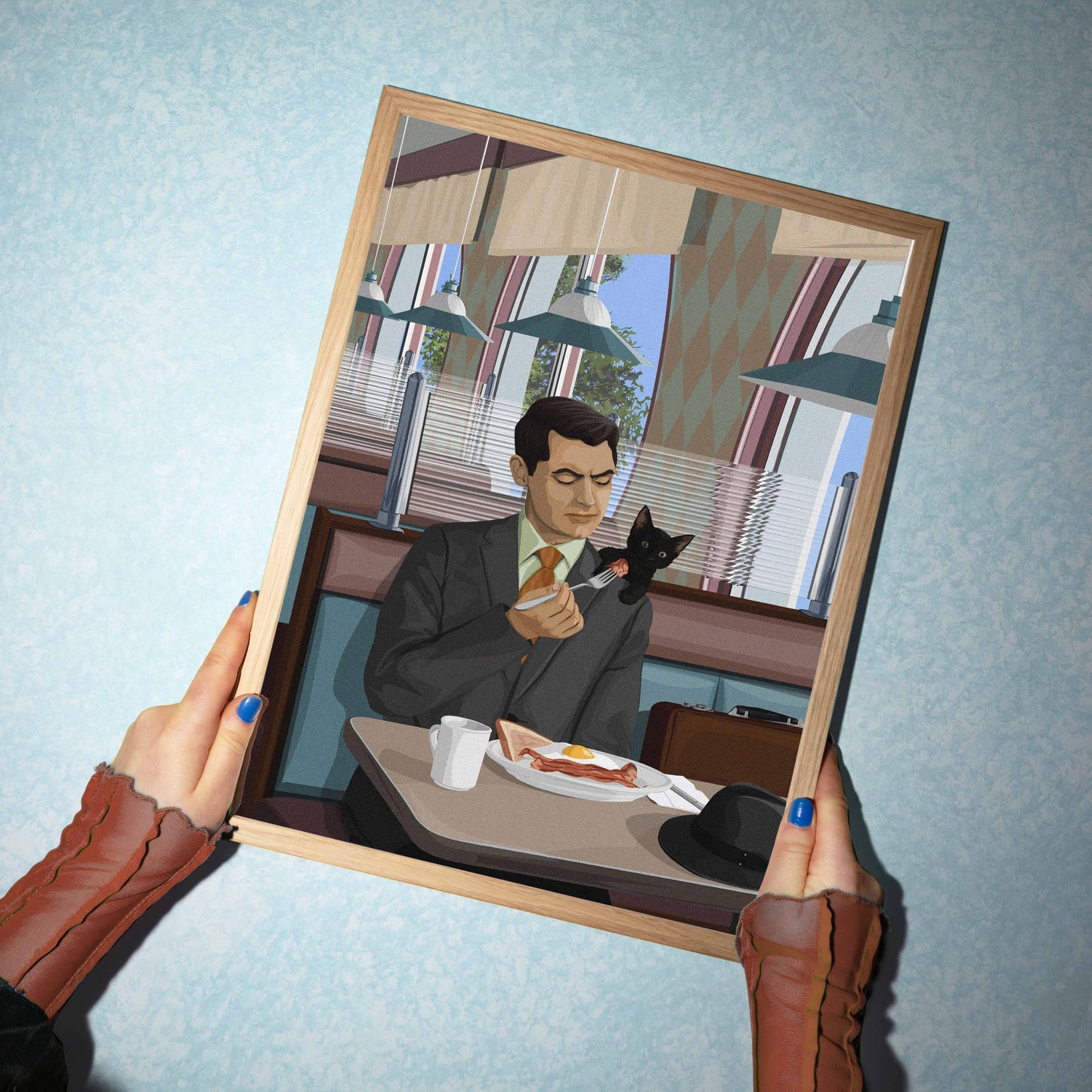 Kristin - A Peculiar Man