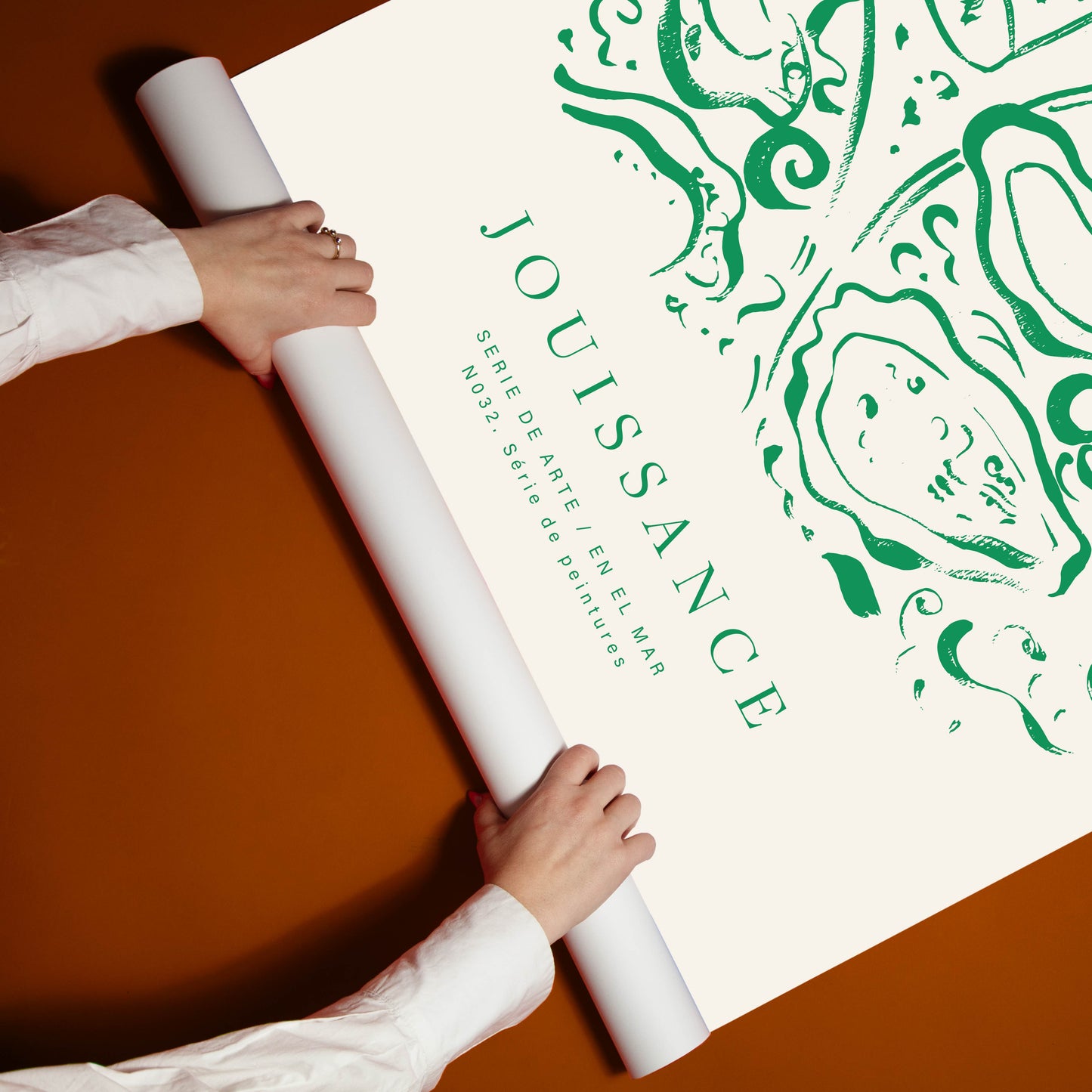 Lucrecia Rey Caro - Jouissance