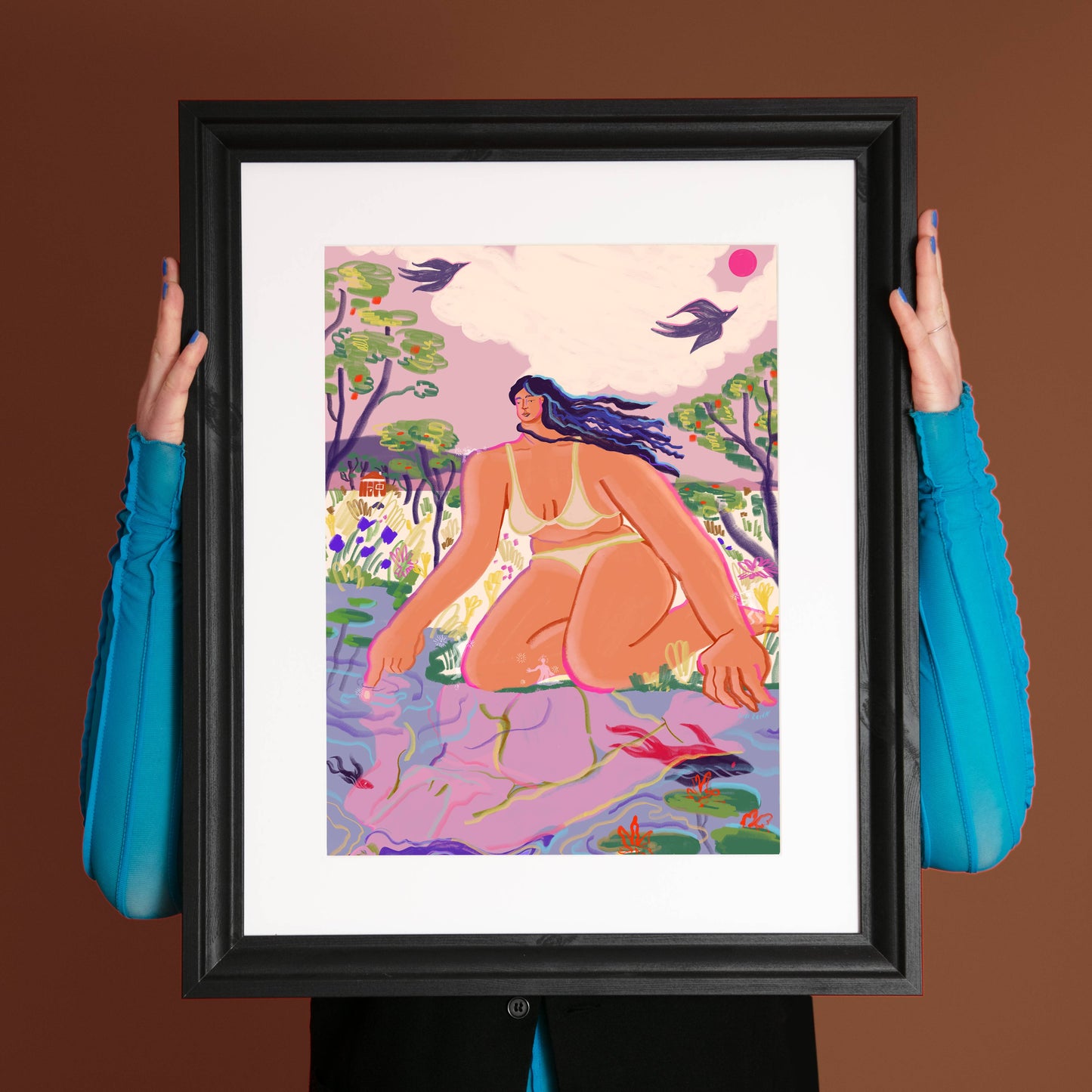 Ludi Leiva - As Above So Below