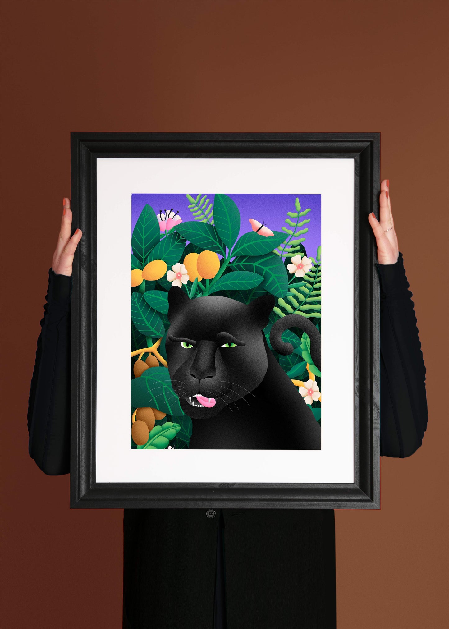 Manne Jalilian - Panther