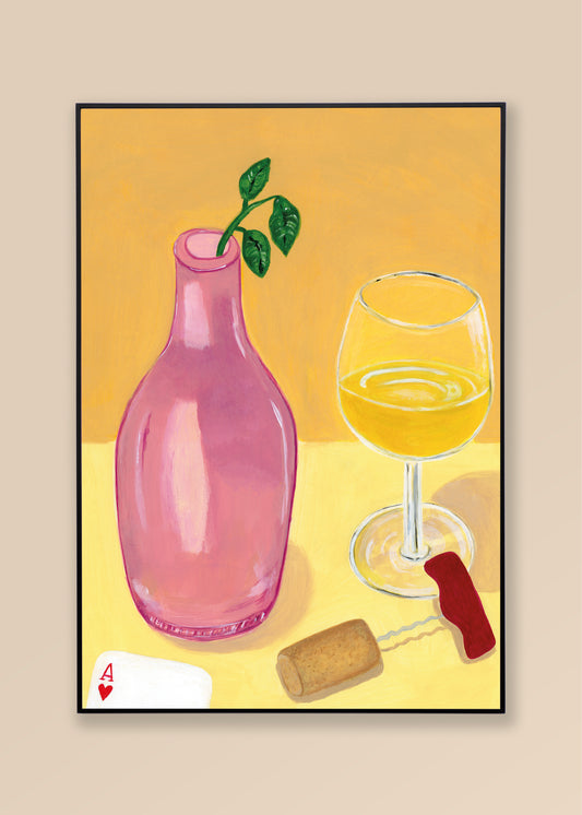 Mathilda Månsson - Pokerkväll