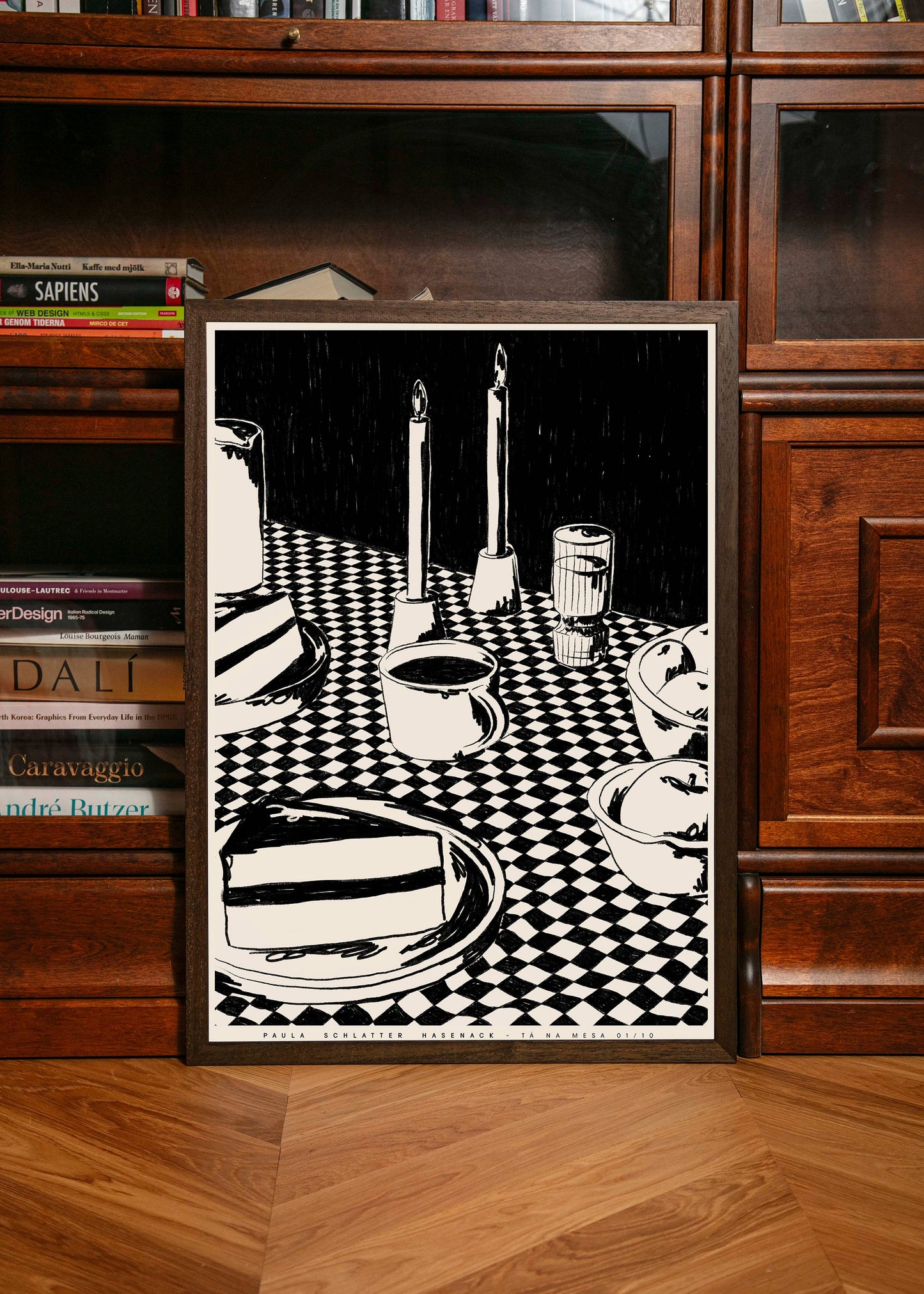 Paula Hasenack - Coffee date