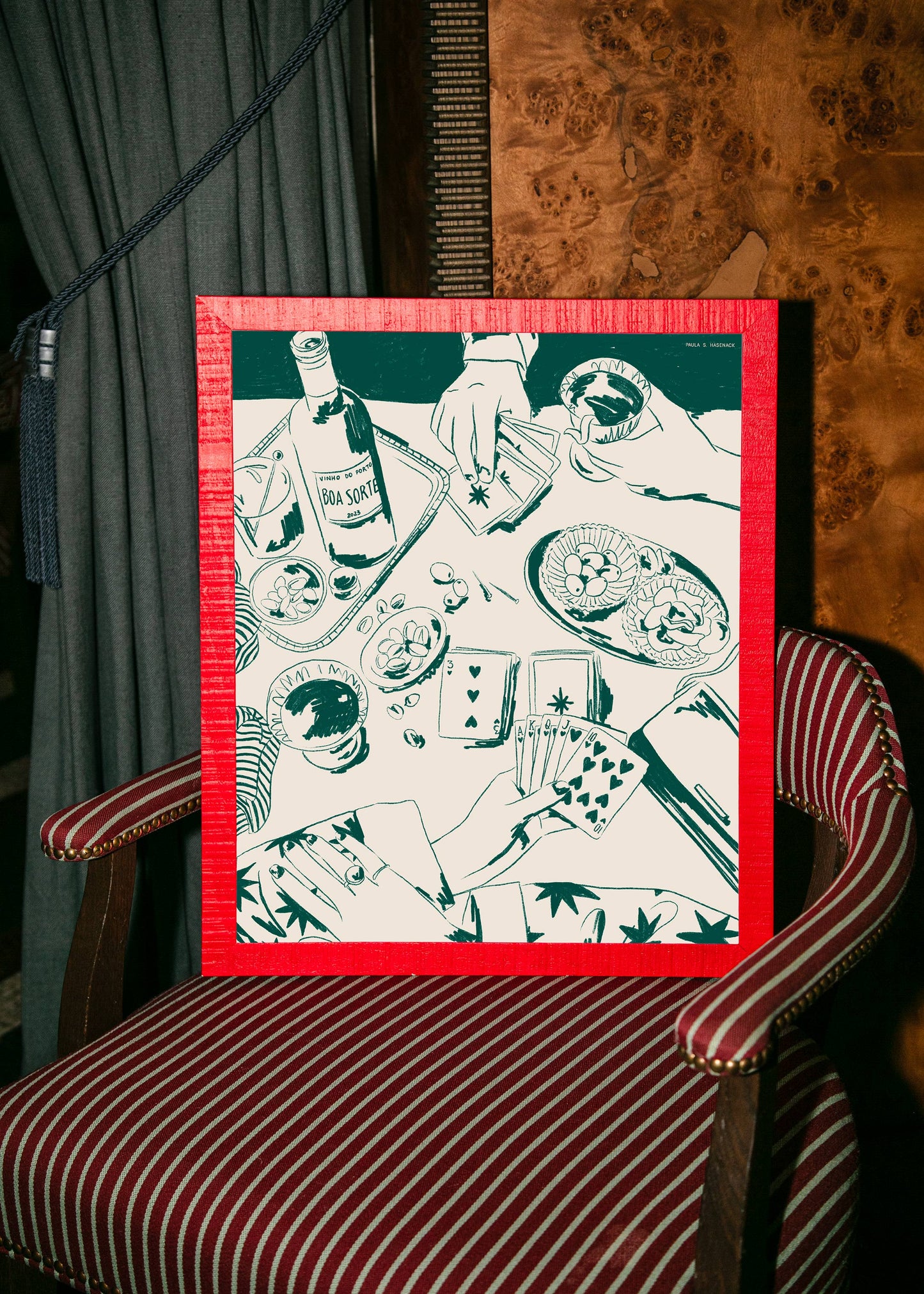 Paula Hasenack - Let's play