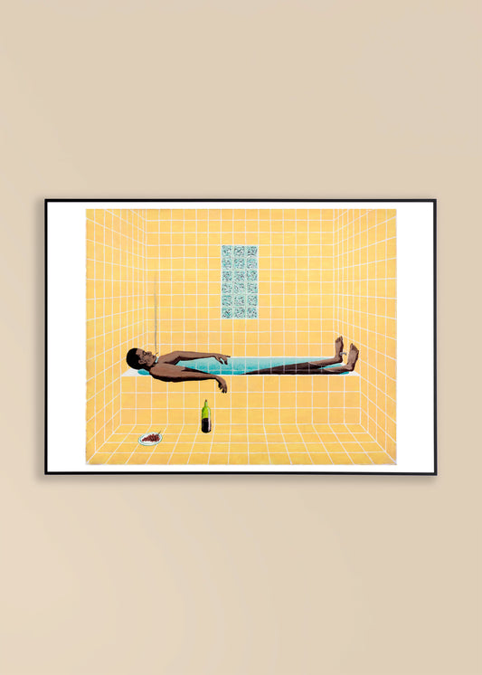 Alexander Felsing - Privat Bad