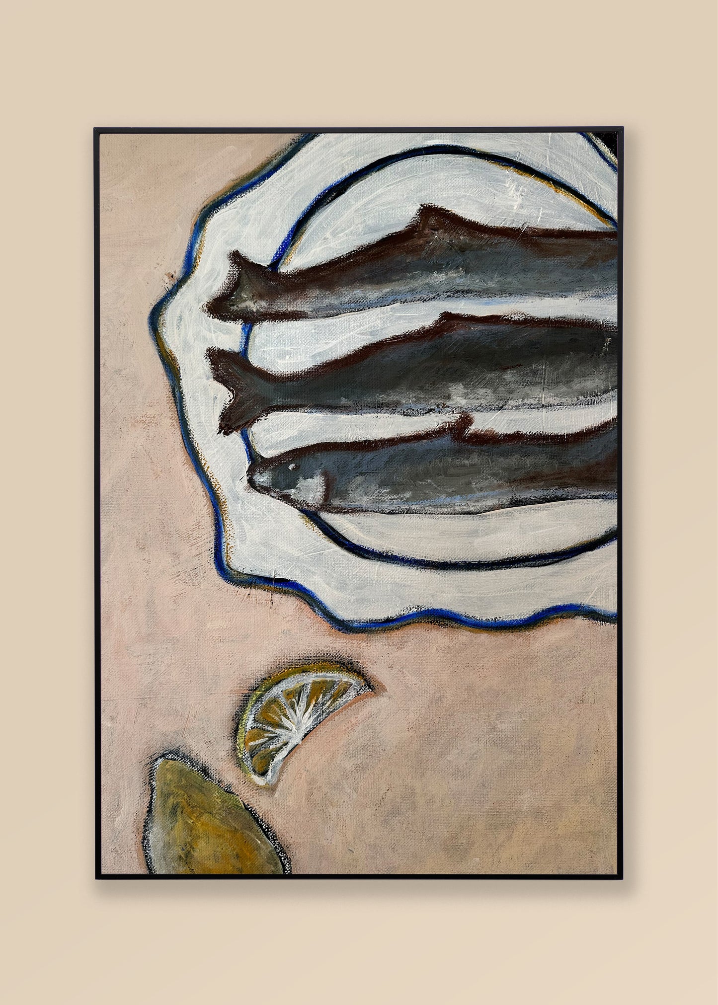 Sofie Shamel - Sardines