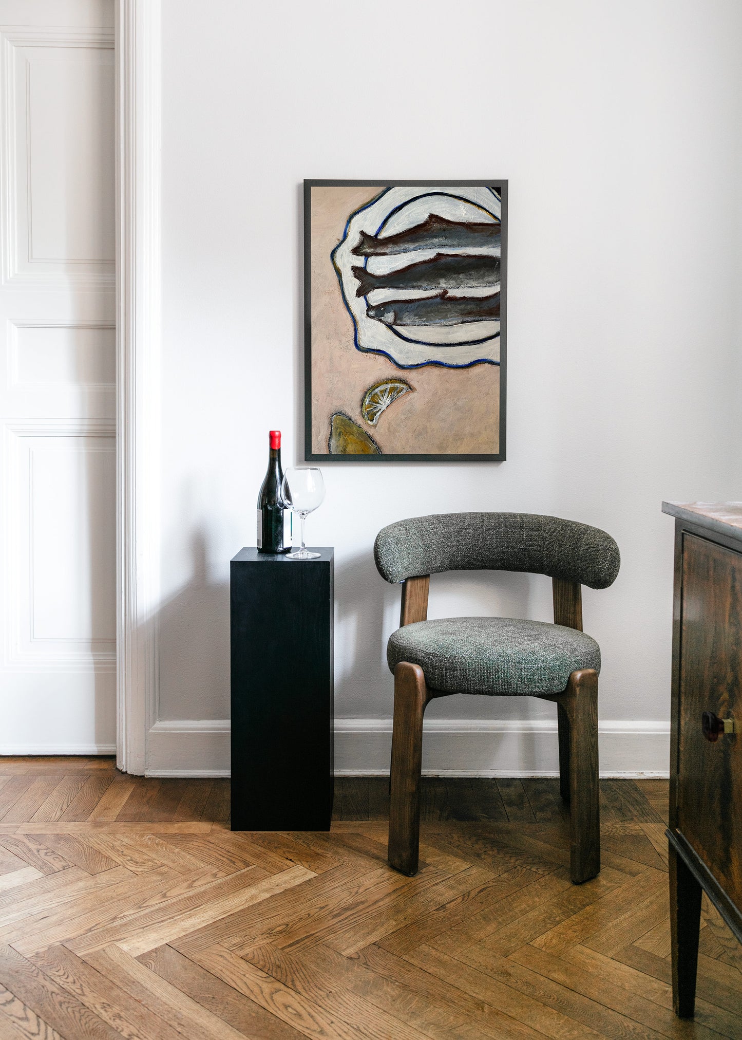 Sofie Shamel - Sardines