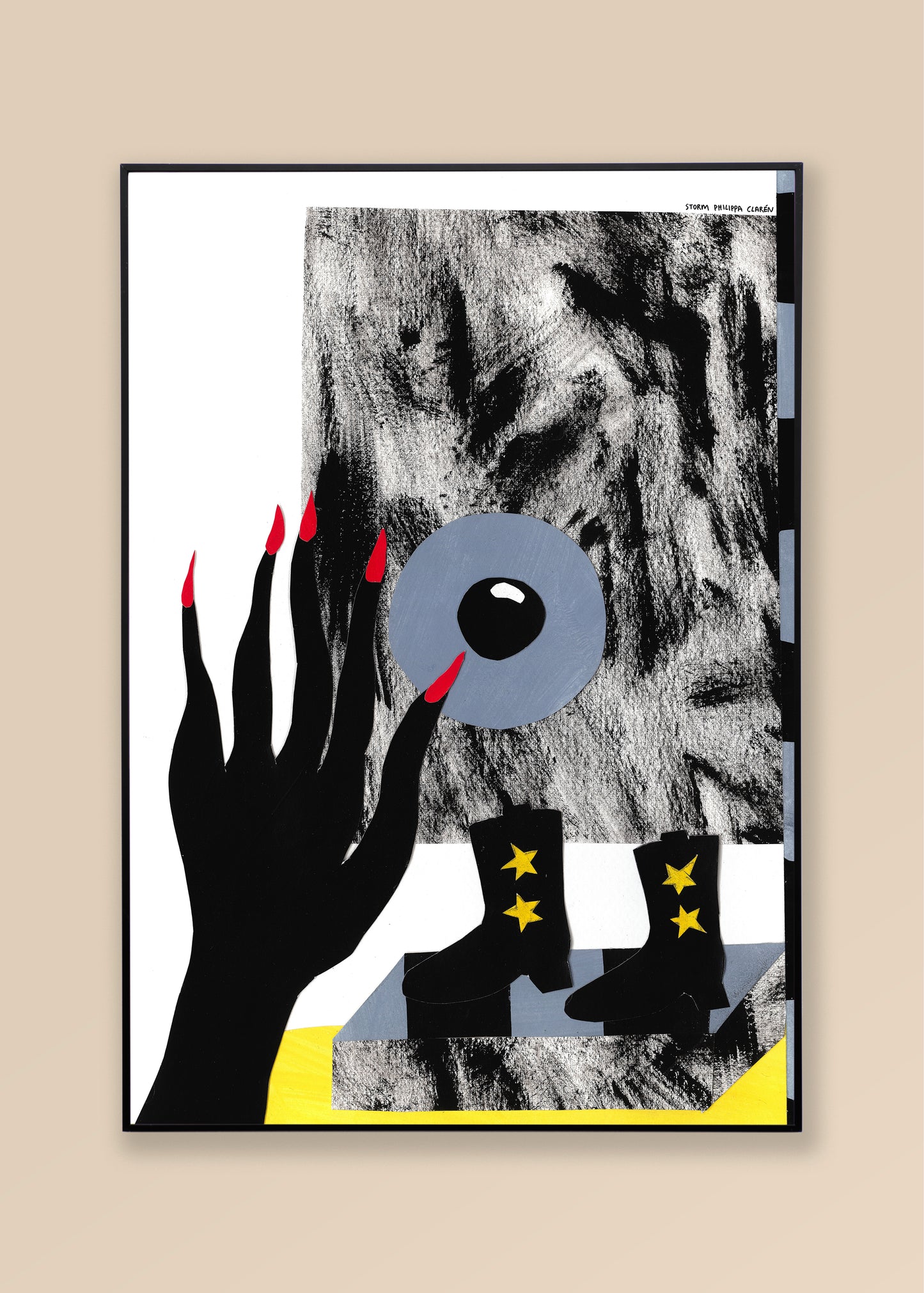 Storm Philippa Clarén - Boots