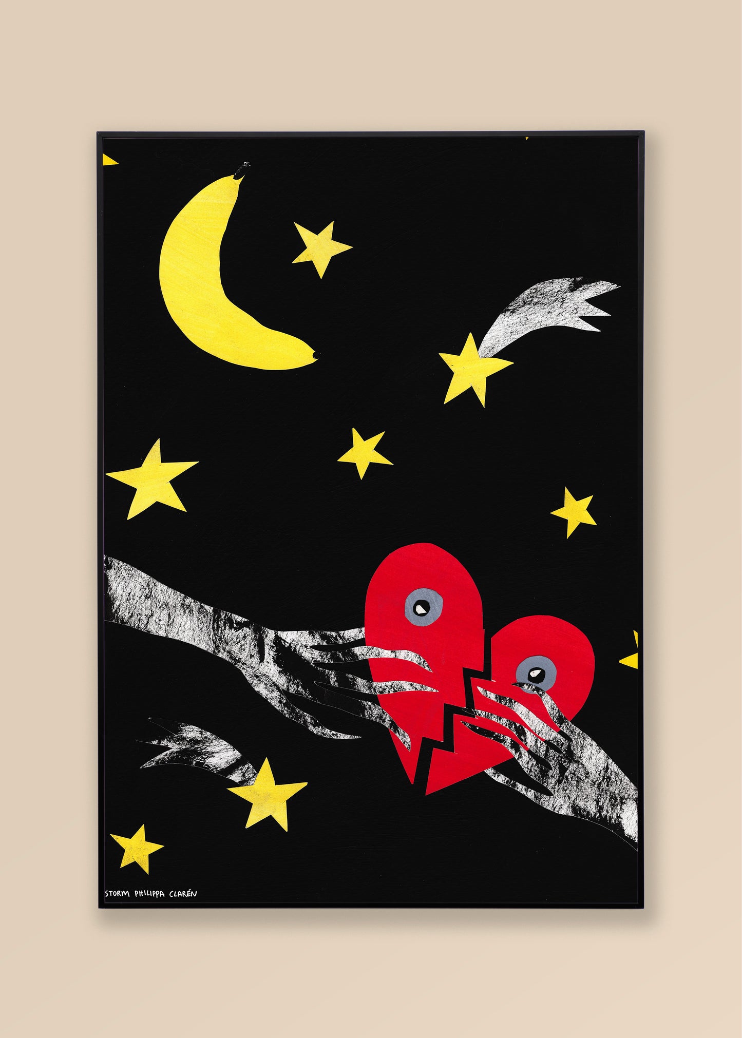 Storm Philippa Clarén - Heartbreak