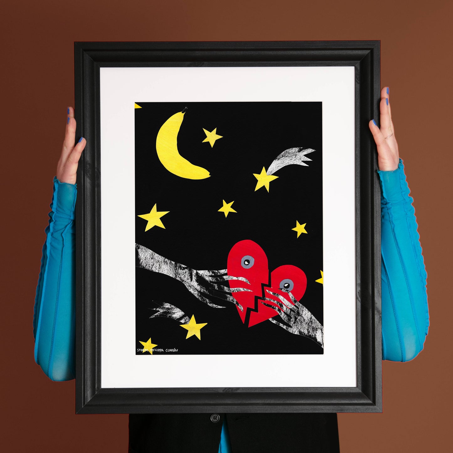 Storm Philippa Clarén - Heartbreak