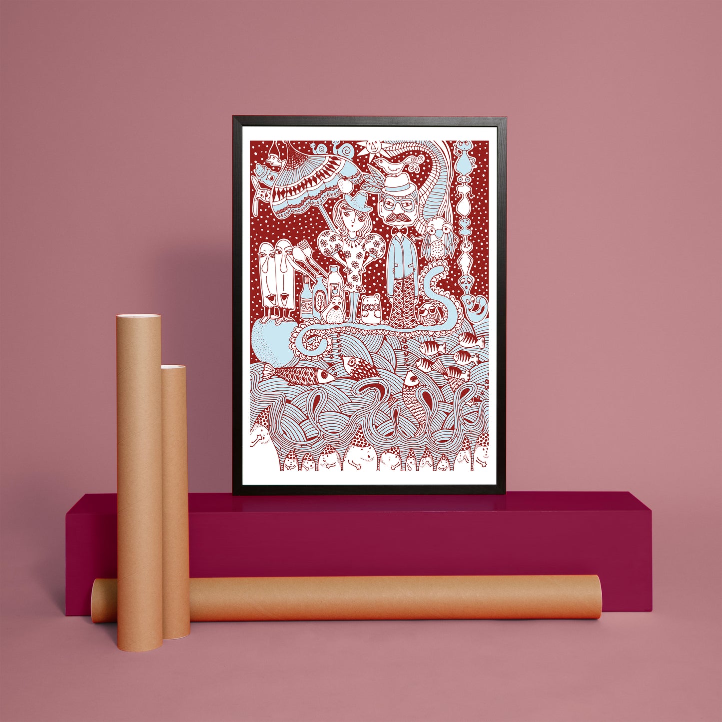 Susanne Wahl - The Mystery