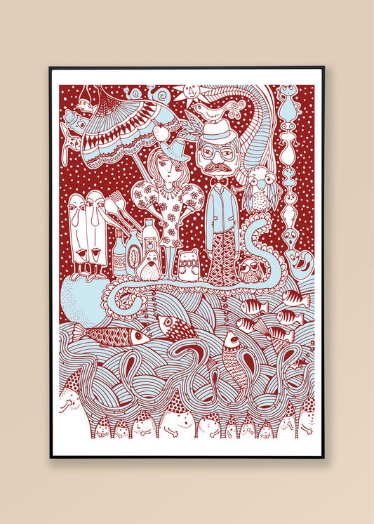 Susanne Wahl - The Mystery