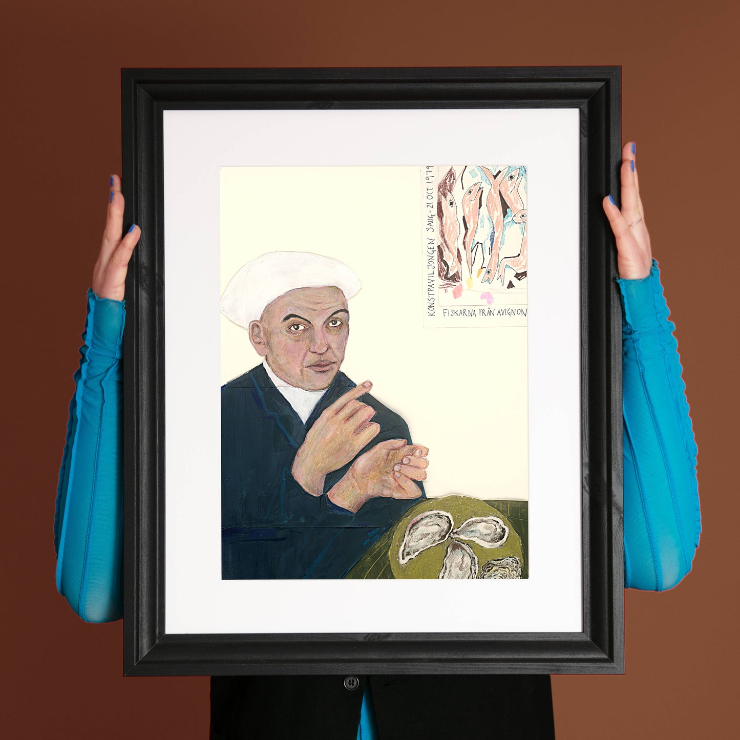 Tove Eklund - Fiskarna från Avignon