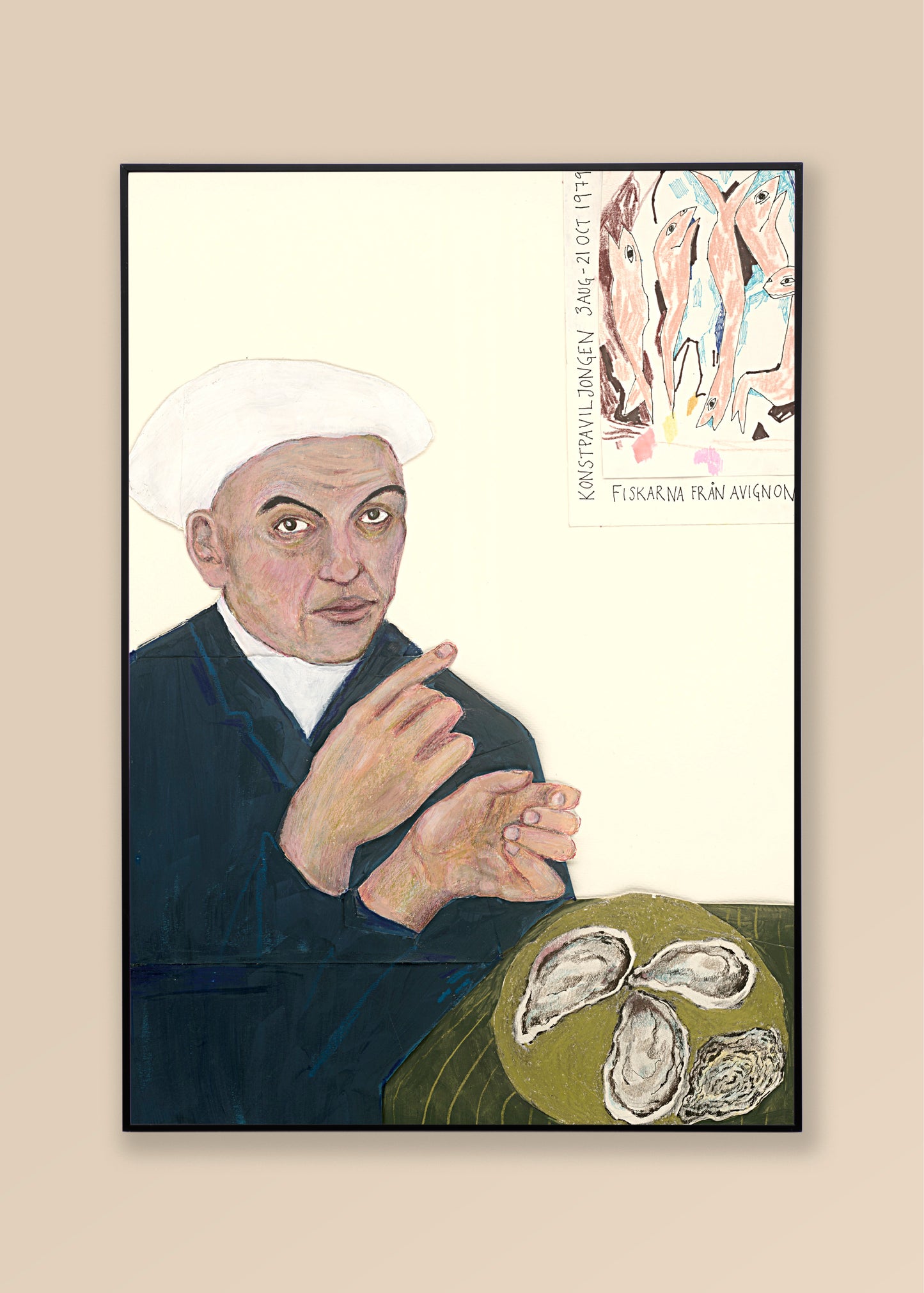 Tove Eklund - Fiskarna från Avignon