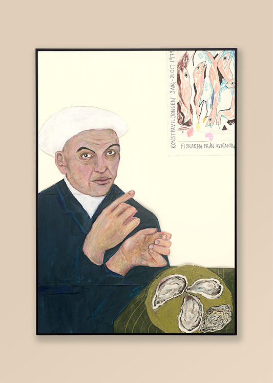 Tove Eklund - Fiskarna från Avignon