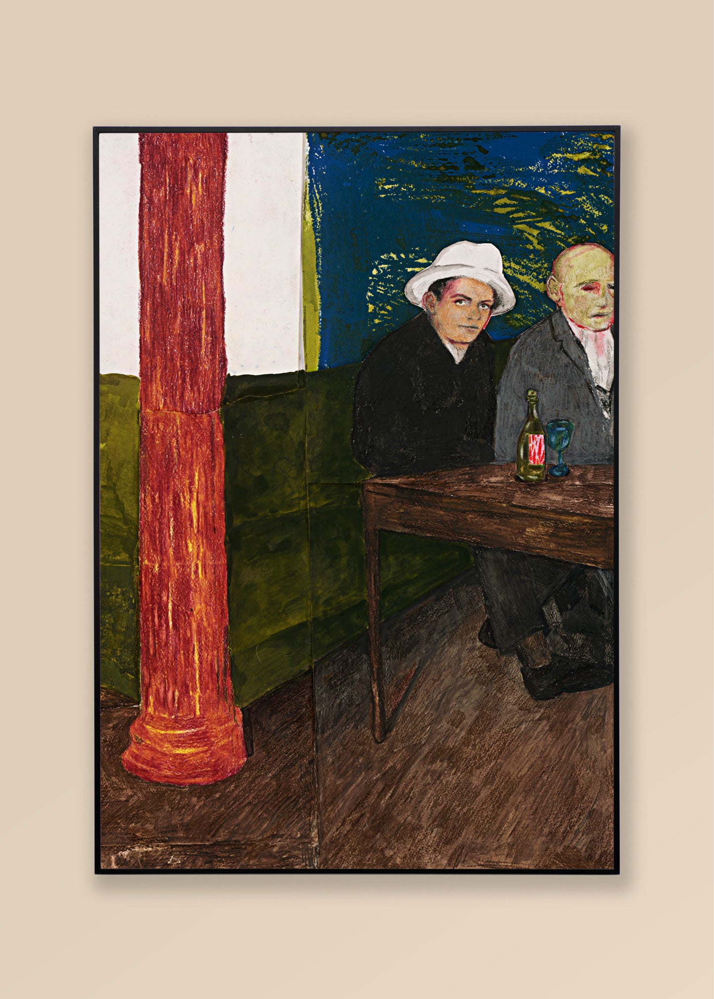 Tove Eklund - Greven plast och jag