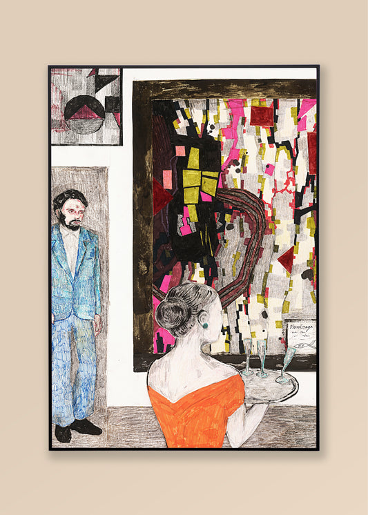 Tove Eklund - Vernissage