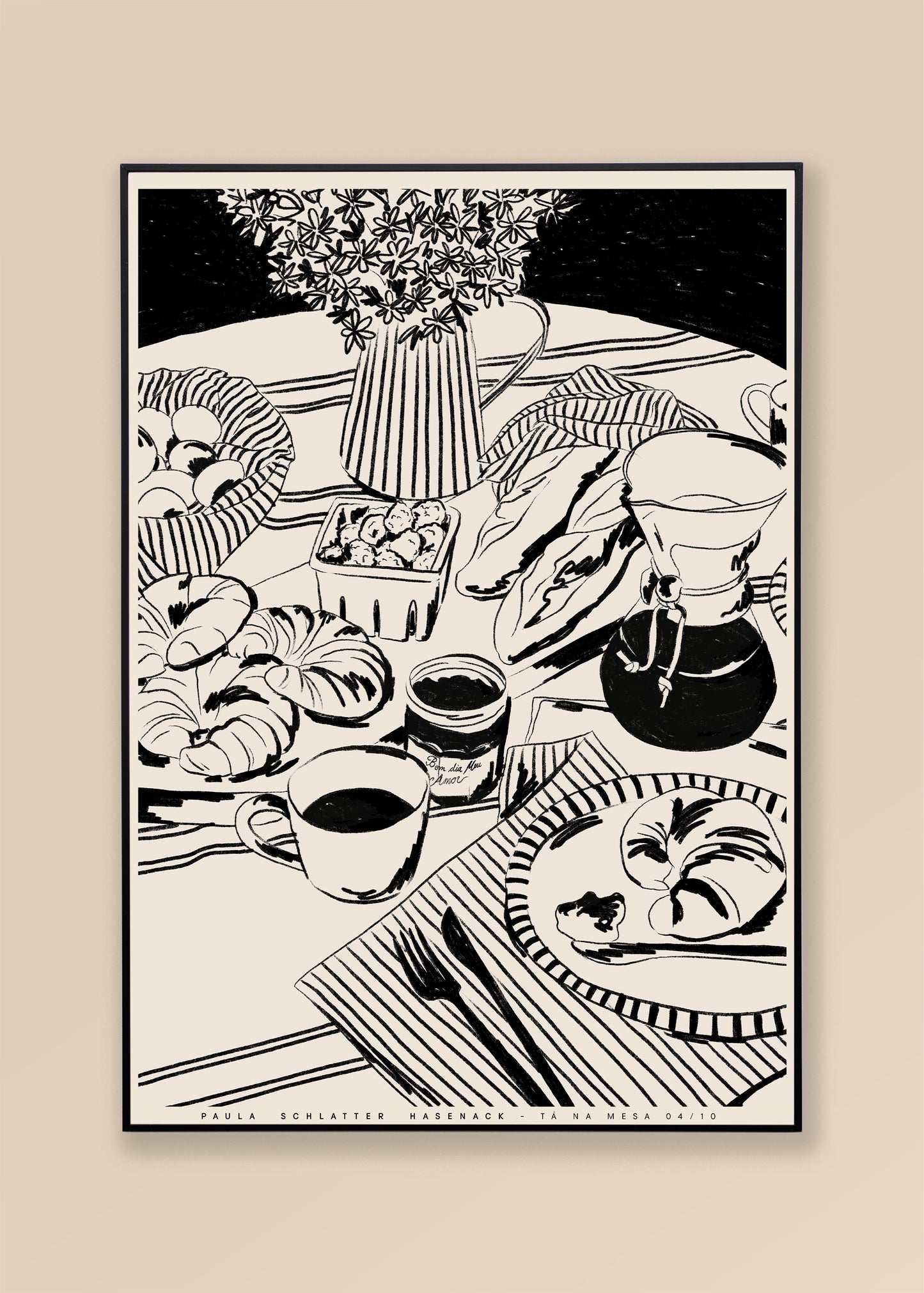 Paula Hasenack - Easy breakfast