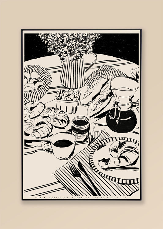 Paula Hasenack - Easy breakfast