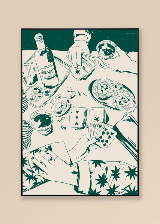 Paula Hasenack - Let's play