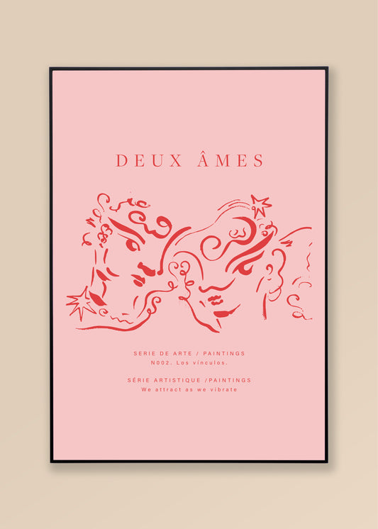 Lucrecia Rey Caro - Deux ames