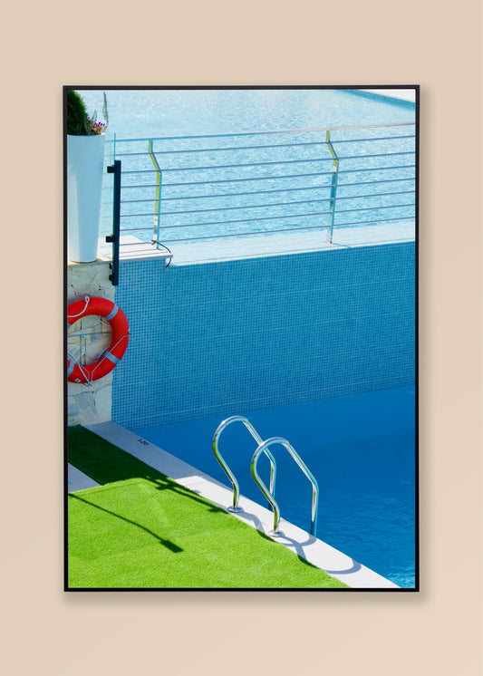 Adam Esser - Pool Day