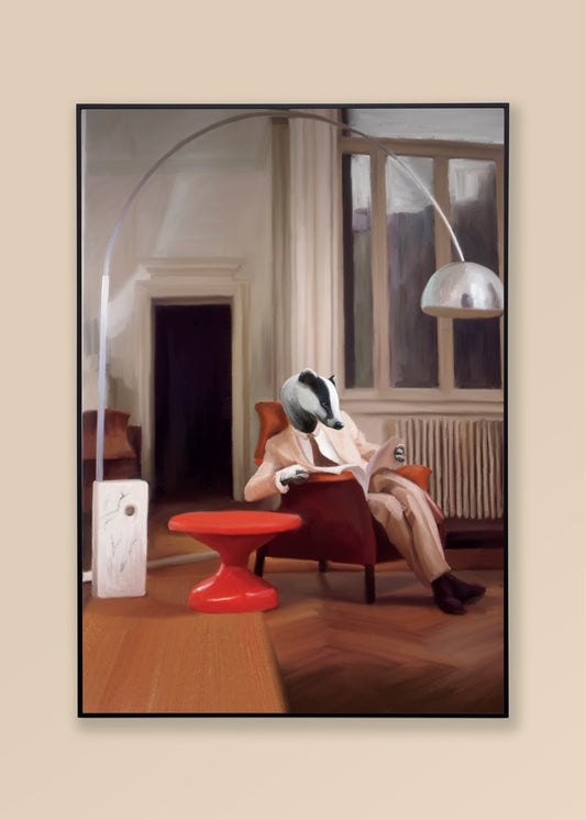 Estelle Graf - Bekymrade Boris