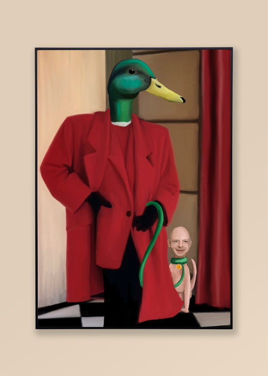 Estelle Graf - Flärdfulla Fredrik