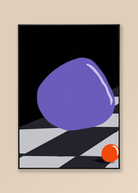 Estelle Graf - Stor Och Liten