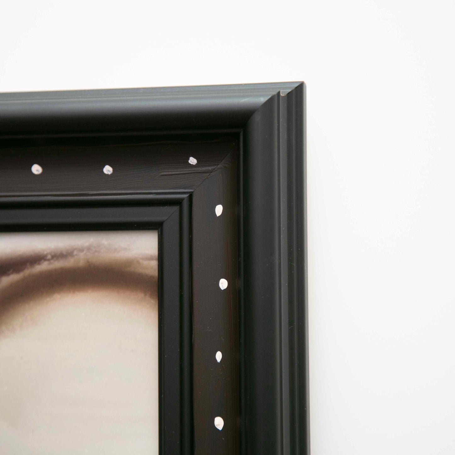 Estelle Graf 50x70 ram, prickig