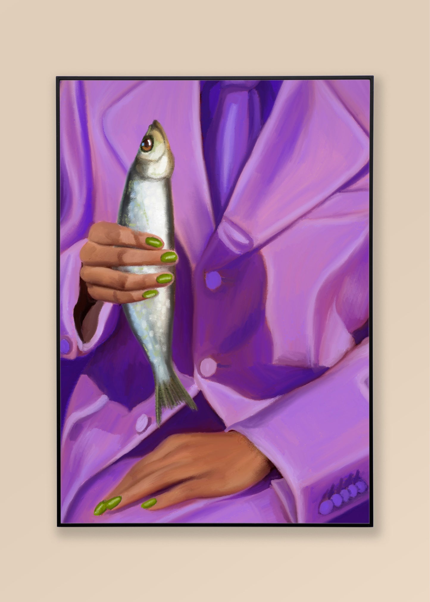 Estelle Graf - Eva och hennes Kollega