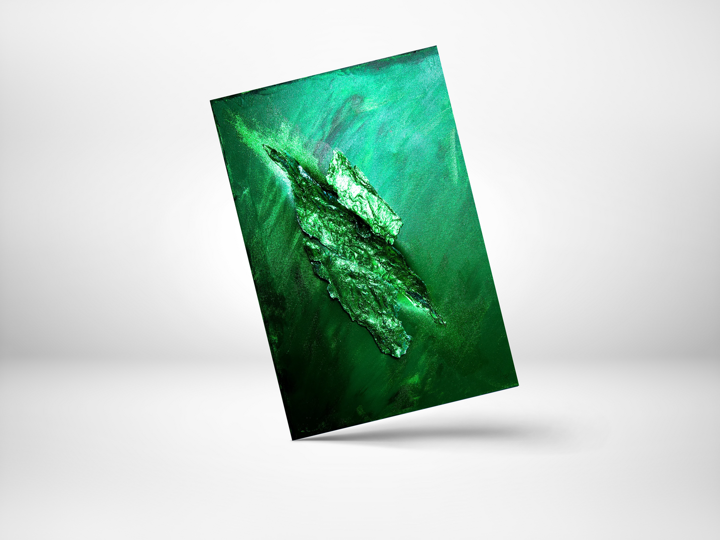 Vykort - Eternal Green