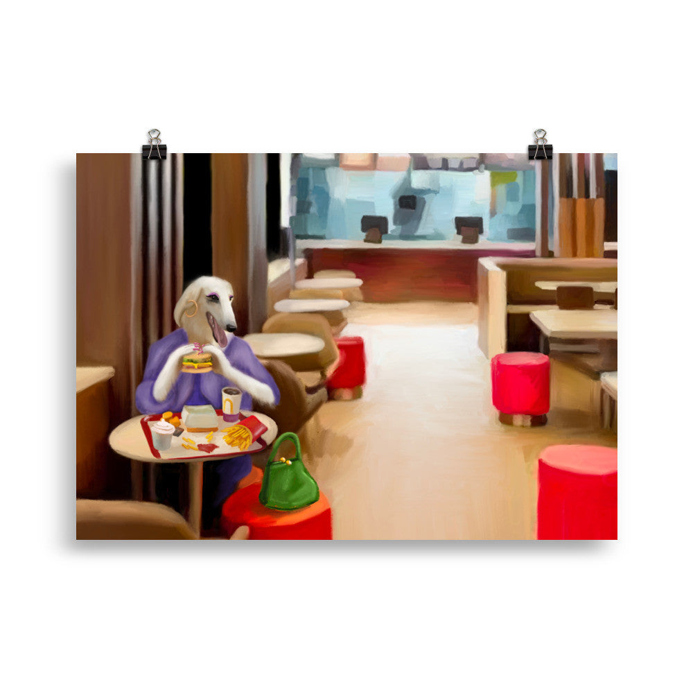 Estelle Graf - McDonalds