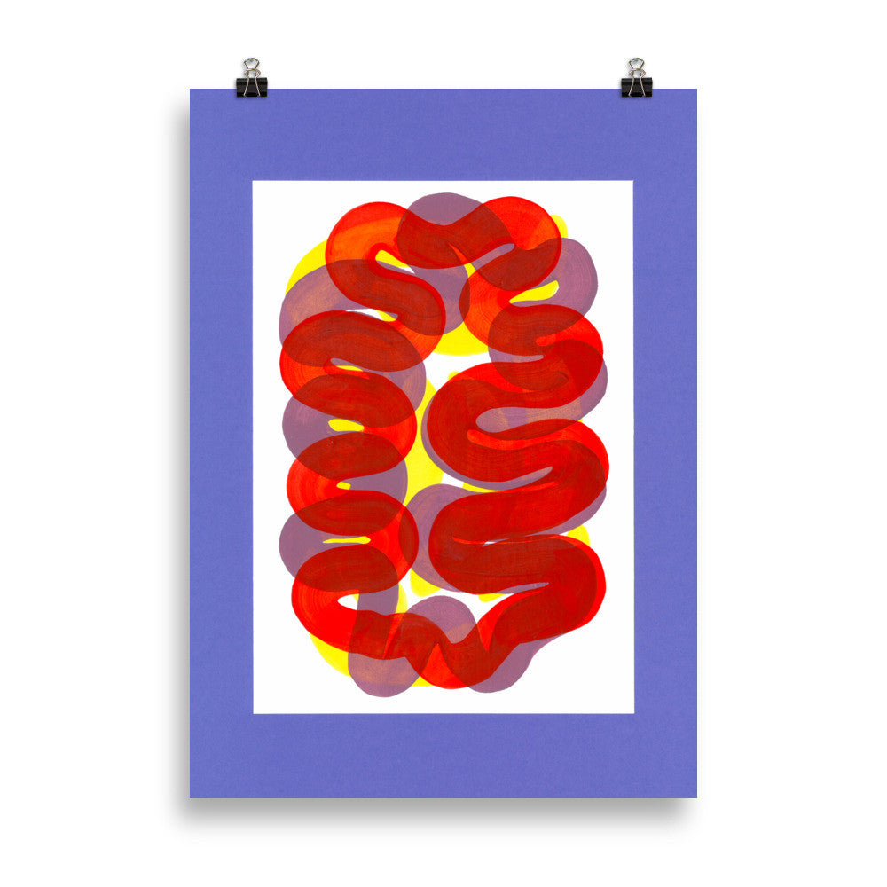 Andy Voitka - Snakes and bananas