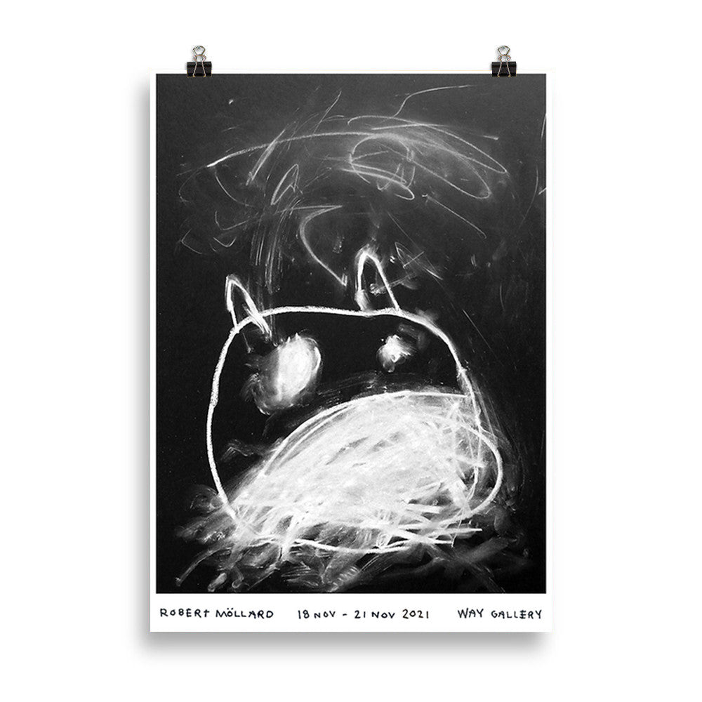 Robert Möllard - Bedrövad