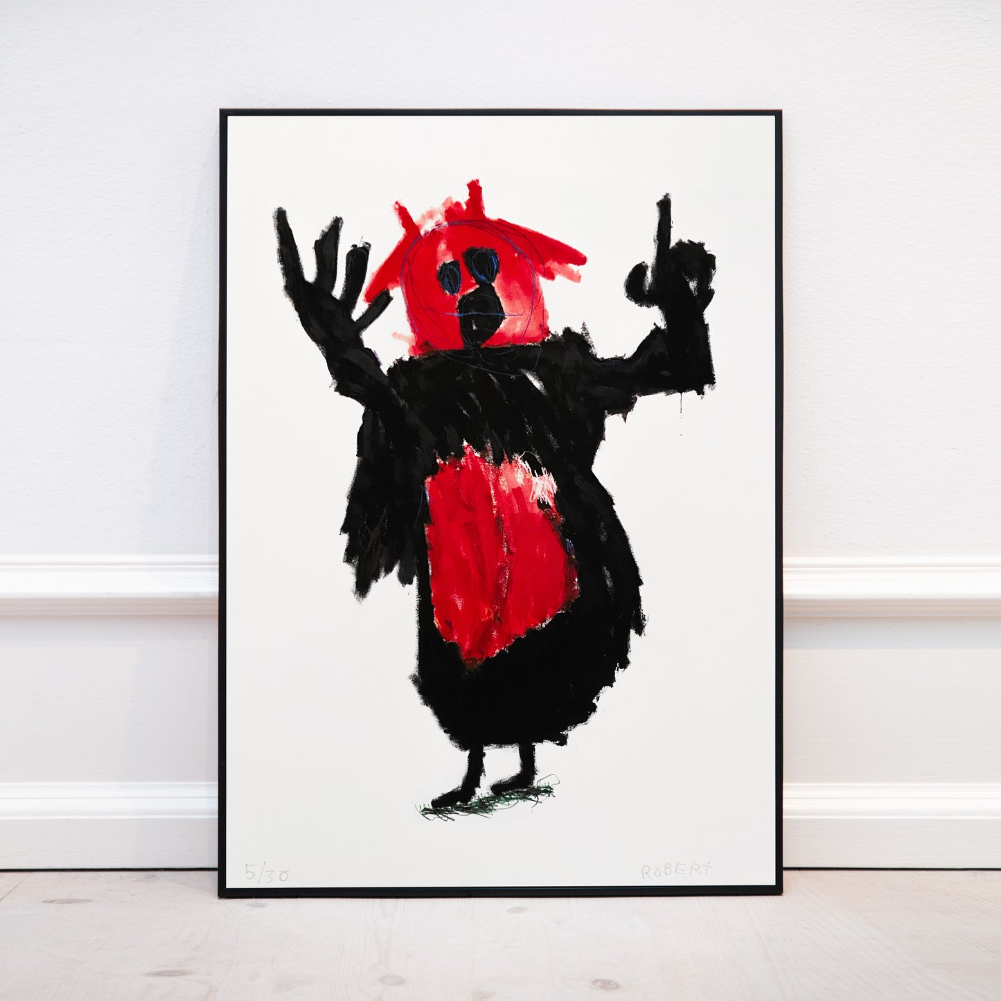 Robert Möllard - Helvete, limited edition