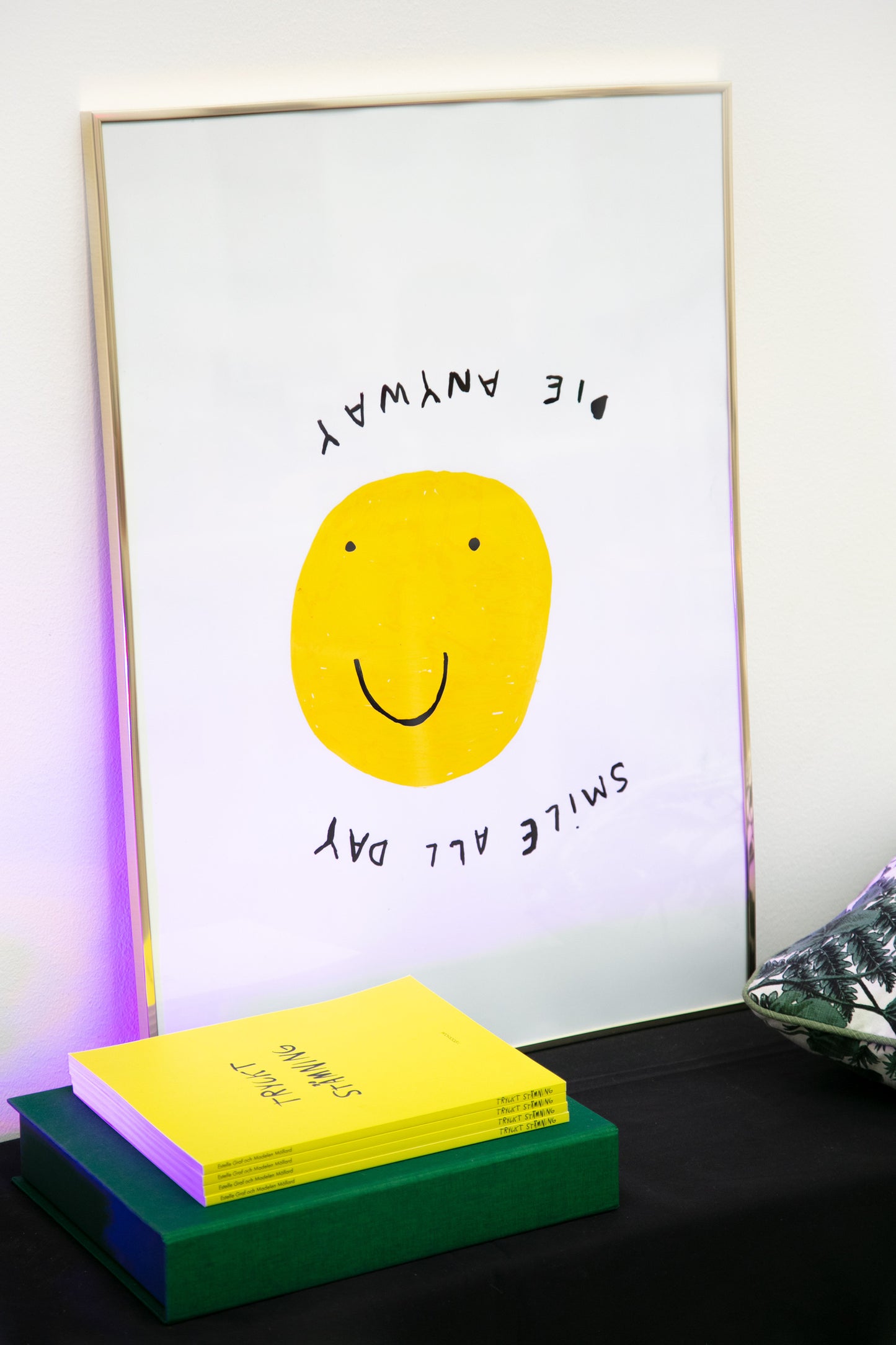 Jessica Pleur - Smile all day