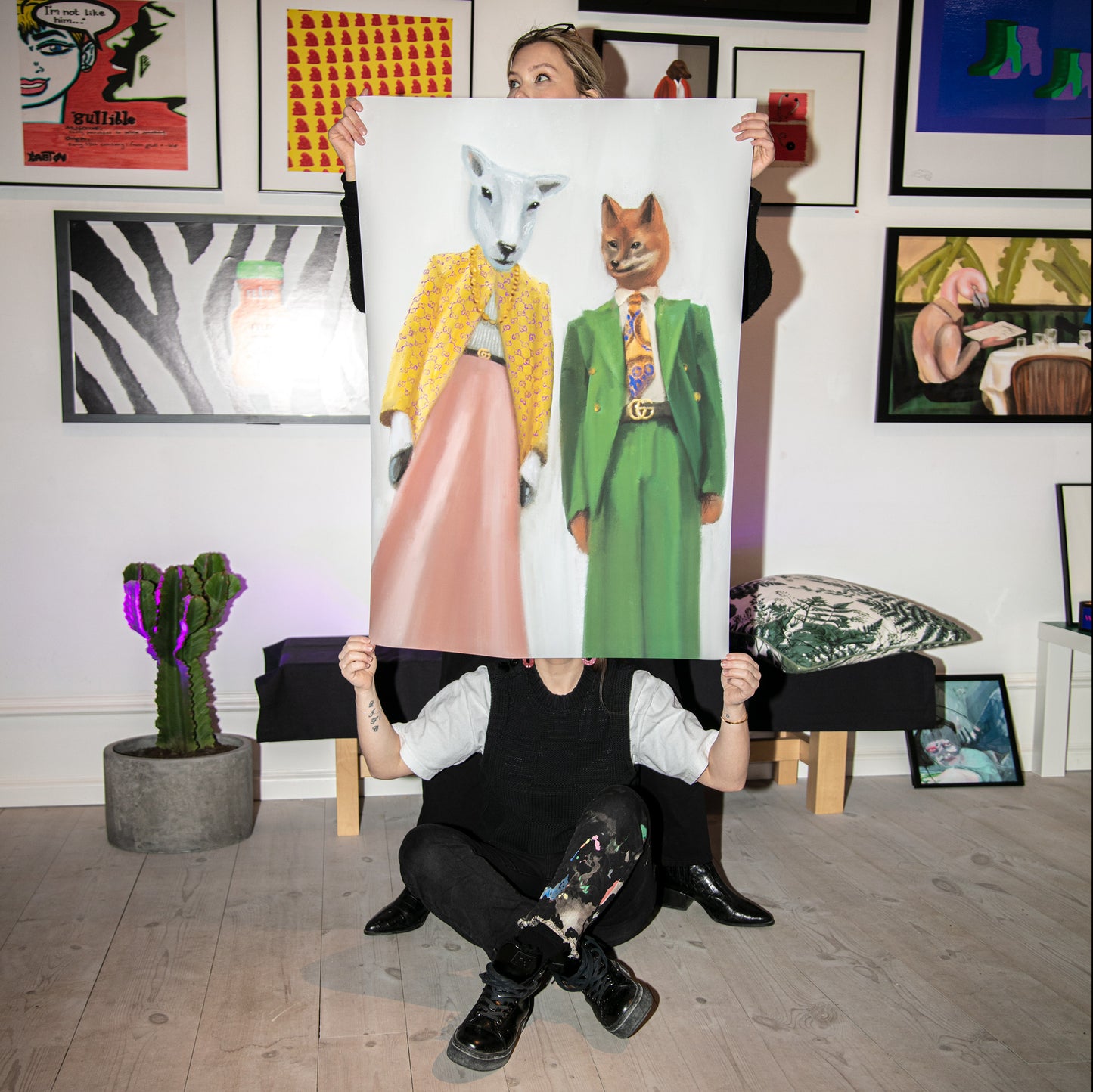 Estelle Graf - Framgångssagan