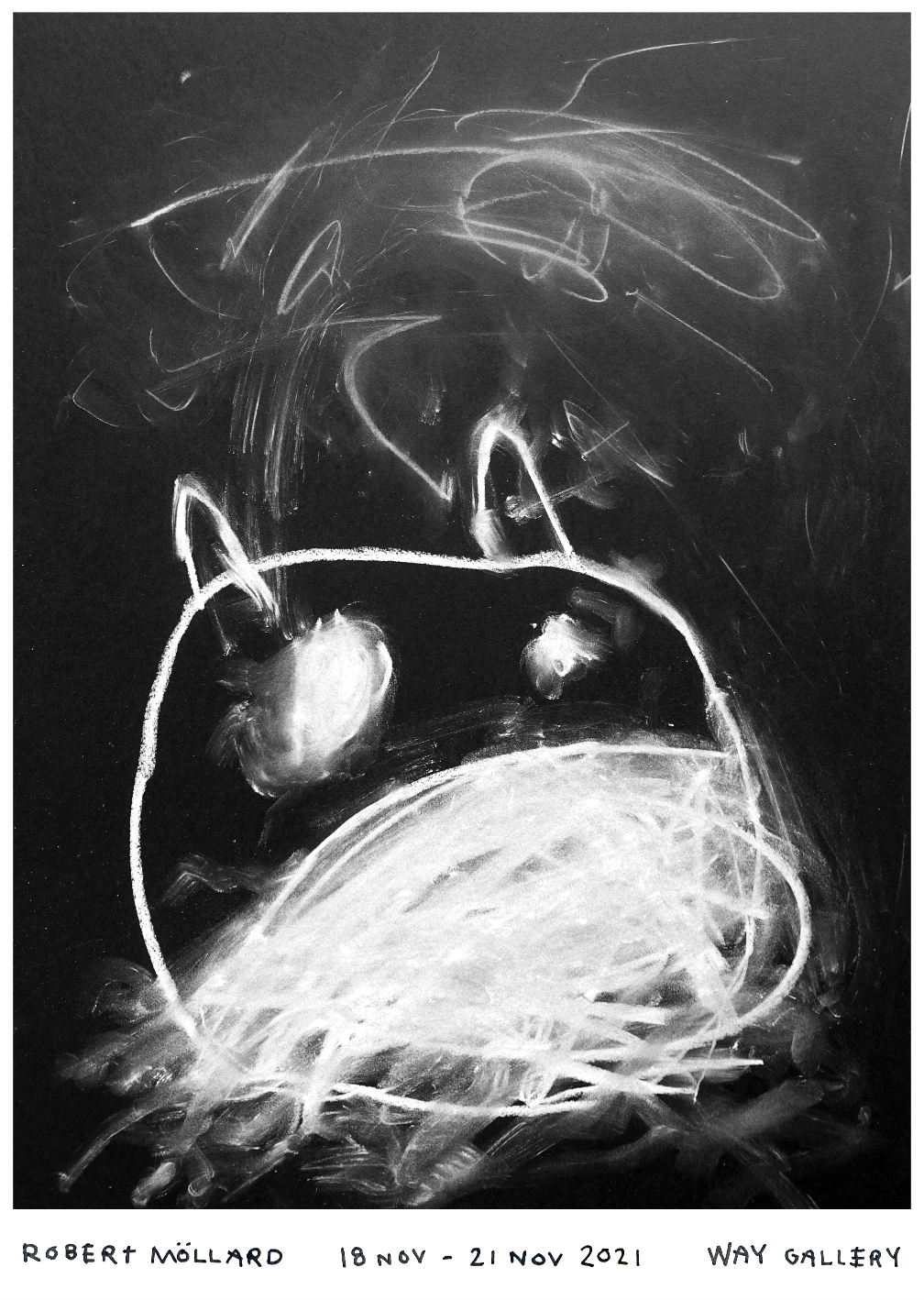 Robert Möllard - Bedrövad