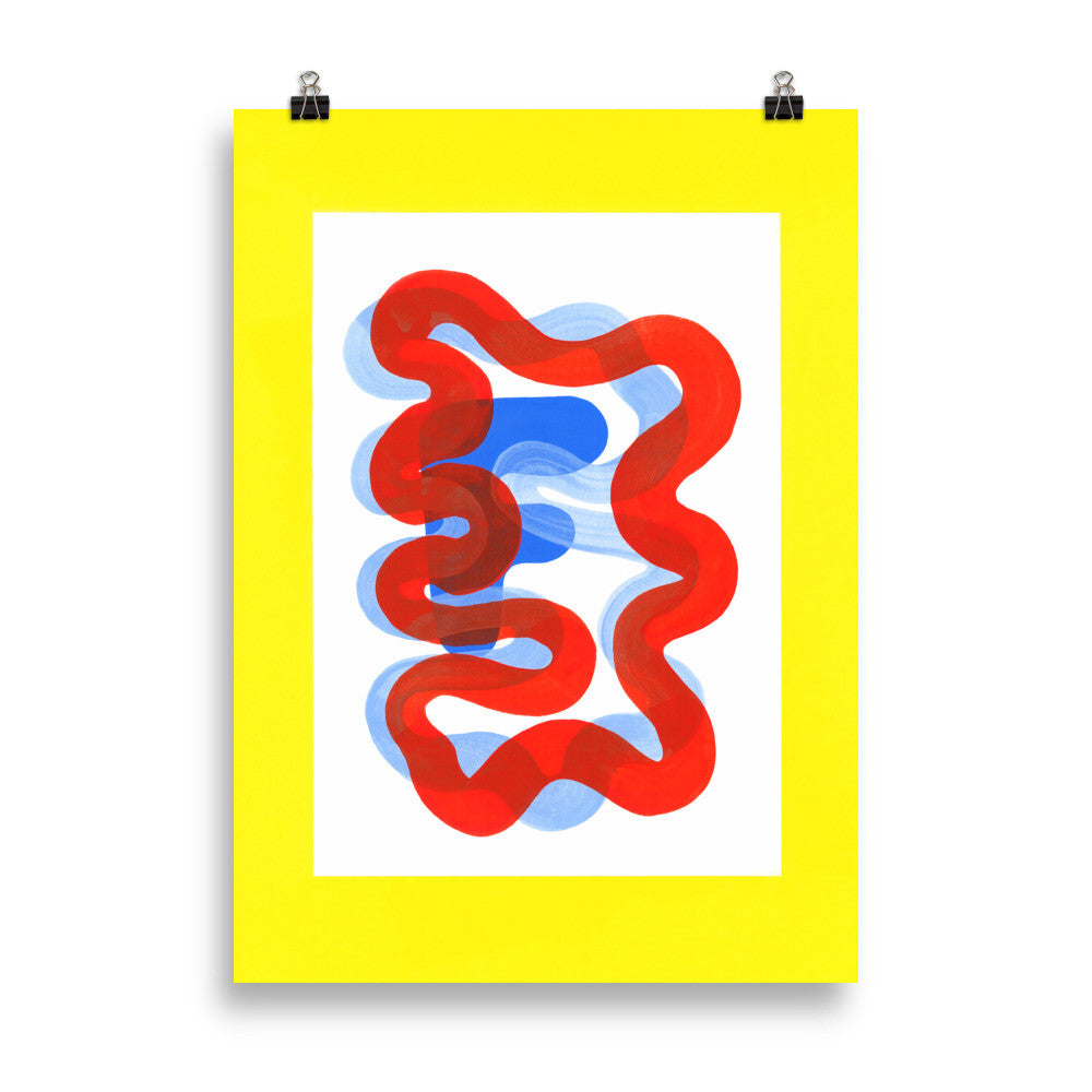 Andy Voitka - Snakes and the big F