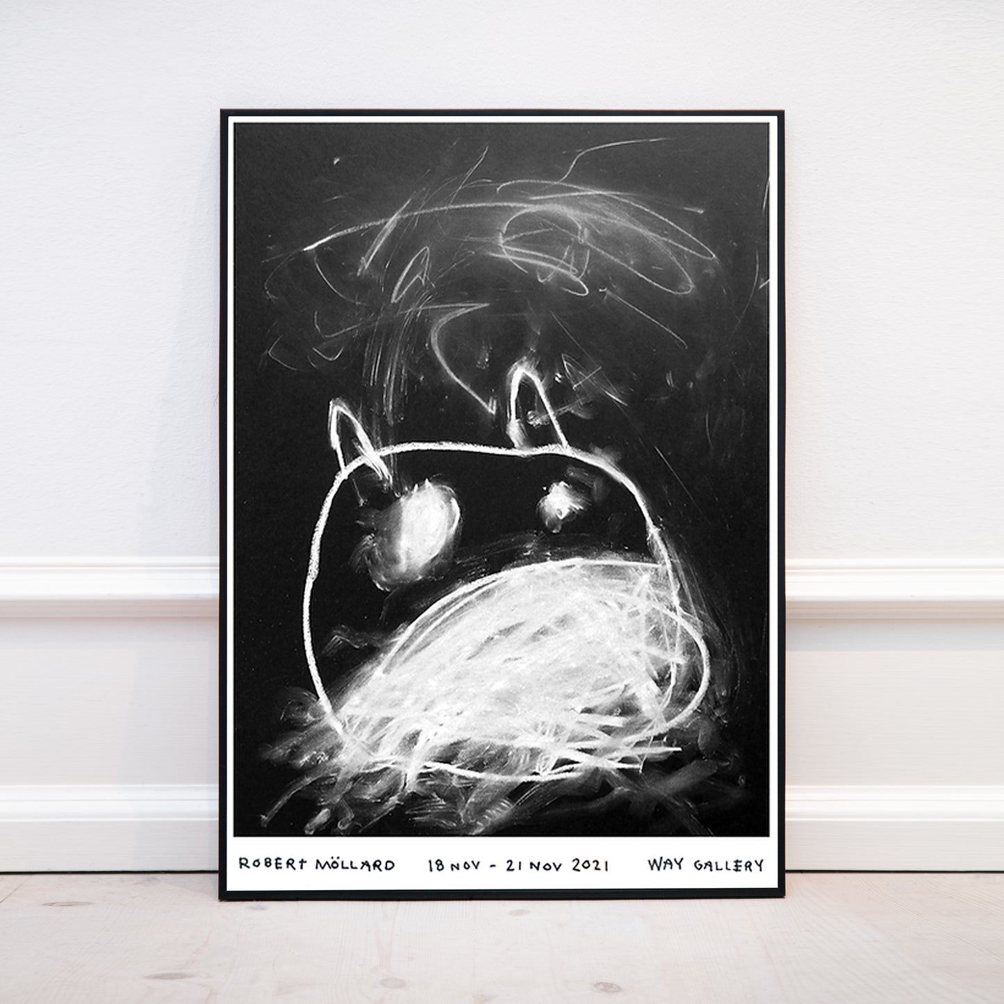 Robert Möllard - Bedrövad