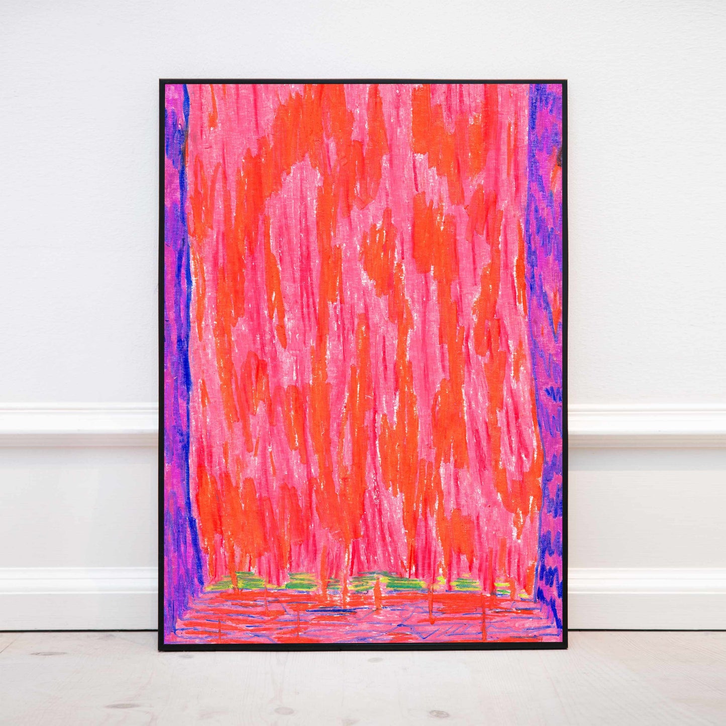 Elina Flyrin - Leaving while staying