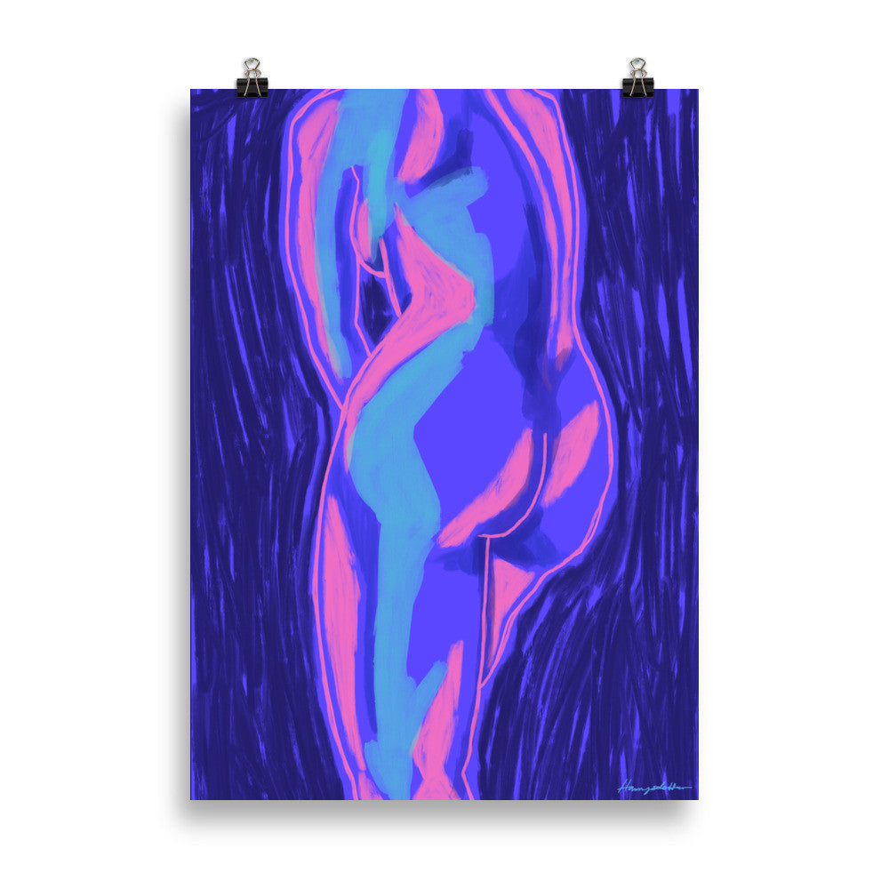 Hanna Harrysdotter - Kalldusch