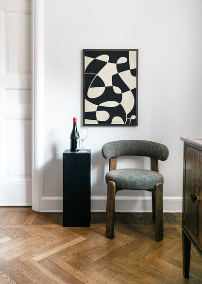 Agustina Buerba Bouzón - Abstract Art III