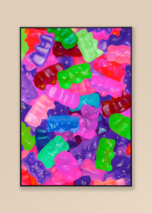 Felicia Berlin - Gummy Bears