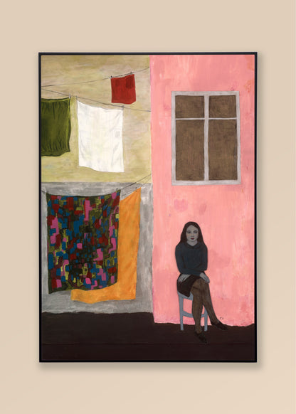 Tove Eklund - Laundry Lina